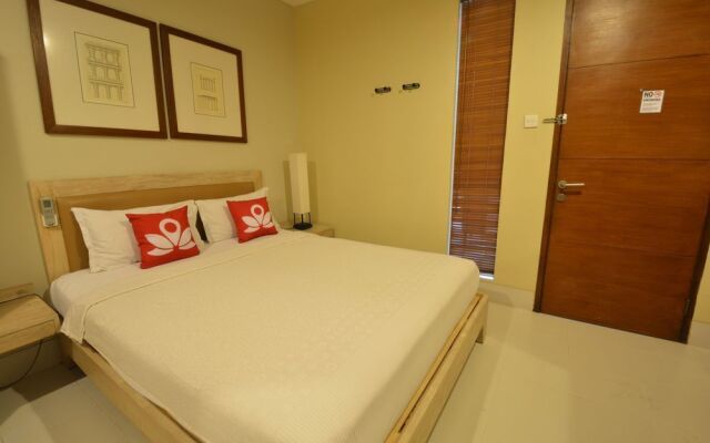 ZEN Rooms Kemang Ampera
