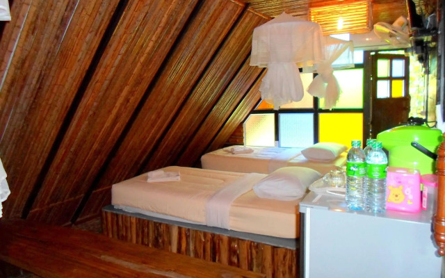 Khao Sok Tree House