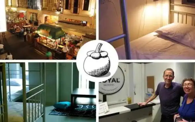 Royal Hostel Singapore