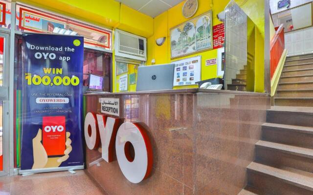 Oyo 393 Al Wehda Hotel