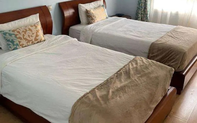 Appartement Luxe Marina Agadir