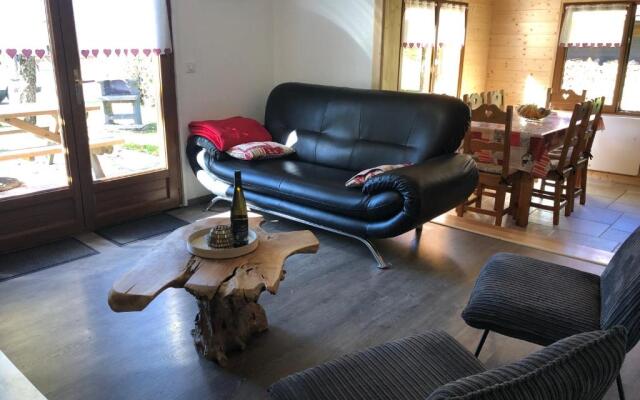 Chalet CHLOE - jusque 6 pers - Xonrupt Longemer