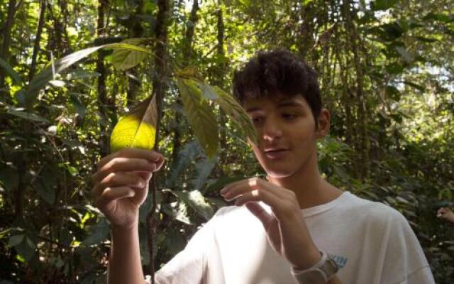 Reserva Ecologica Chontachaka