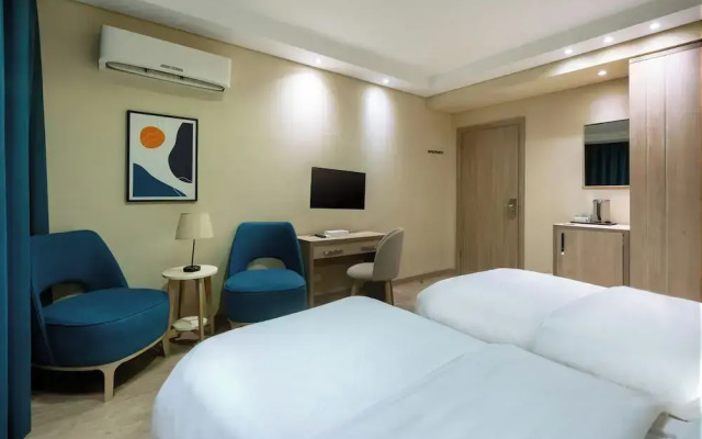 Second Home Hospitality