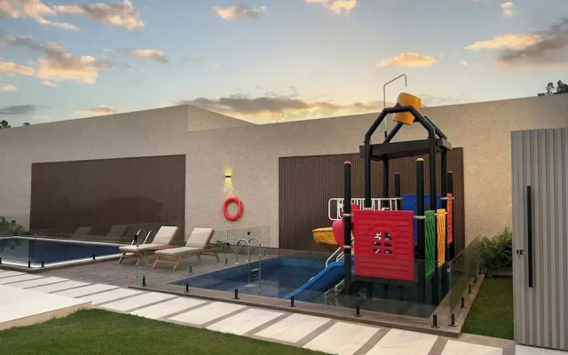 Cloud Hotel Resorts-Riyadh