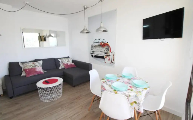 1st Line Beach Apartment Aloha Sun Benalmadena
