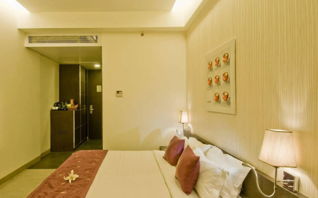 Goldfinch Hotel Mumbai