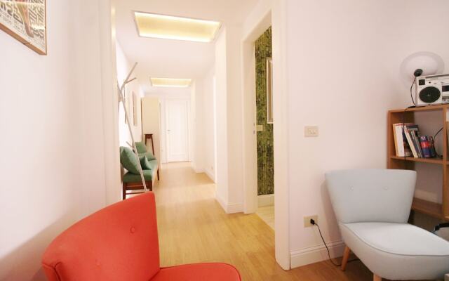 Vatican Architects Apartment