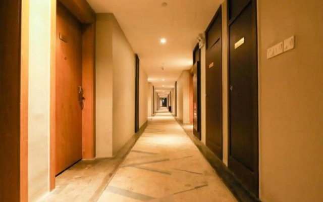 Park Yu Hotel (Ningbo University Qingshuipu Metro Station)