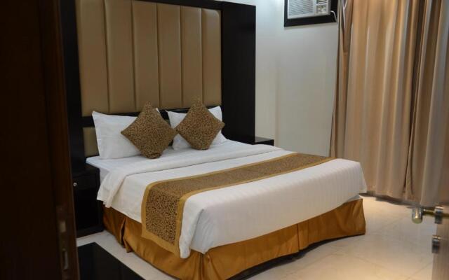 Alwan apartment hotel