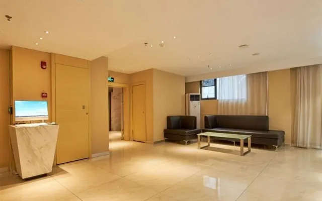 City Comfort Inn Liuzhou Wuxing Walking Street