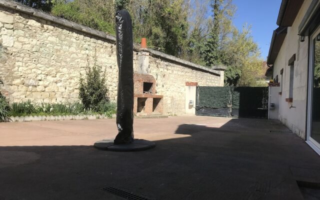 Gîte Grandeur Nature (5 chambres - 12 personnes)
