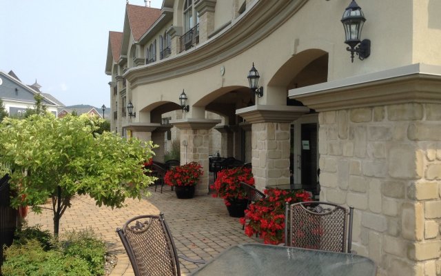 Hôtel Vallea Bromont