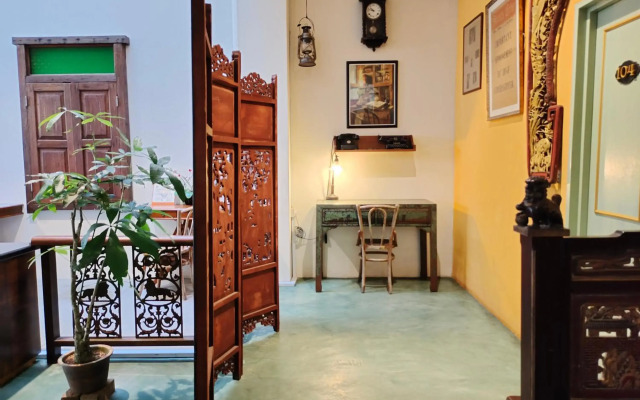 Kapitan Kongsi Hotel
