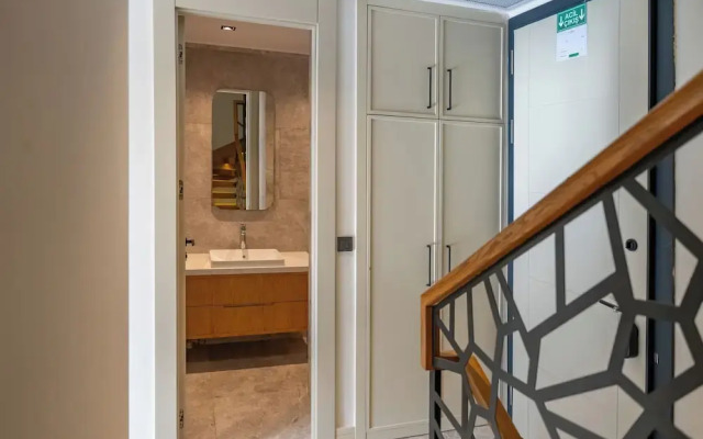 Villa With Private Swimming Pool in Bodrum