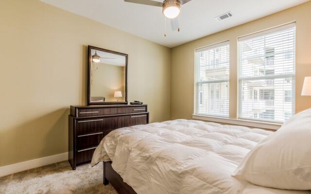 Global Luxury Suites in Downtown Atlanta