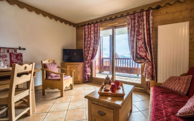 CGH Res&Spa Les Cimes Blanches (ROS202)