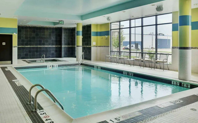 Hampton Inn by Hilton Winnipeg Airport/Polo Park