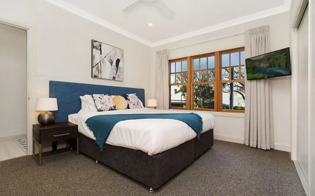 Accommodation Hunter - Adams St Maitland