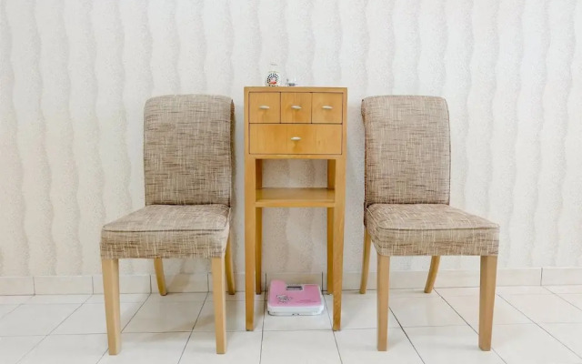 2BR Apartment Ambassador 2 near to ITC Kuningan