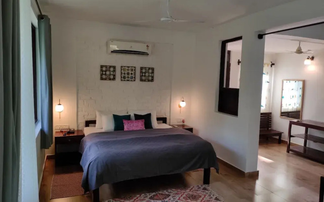 Saccharum Safari Lodge