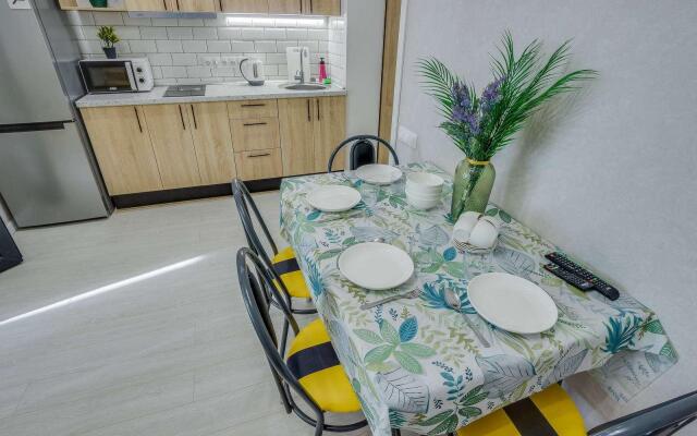 Apartments in Aksai microdistrict-5 25