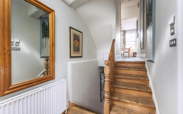Stylish Hampstead Retreat by the Heath