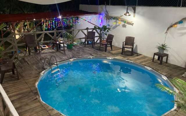 The Little One - Apartment 6 in Villa Coconut