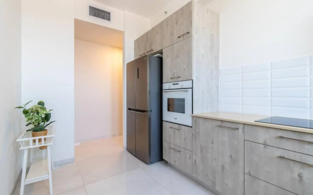 Magical 3BR/Parking with amazing view, city center