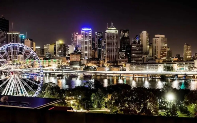 Bribane Chinatown 2 Bed Apt, Parking, Pool, Gym - Qfv147-8
