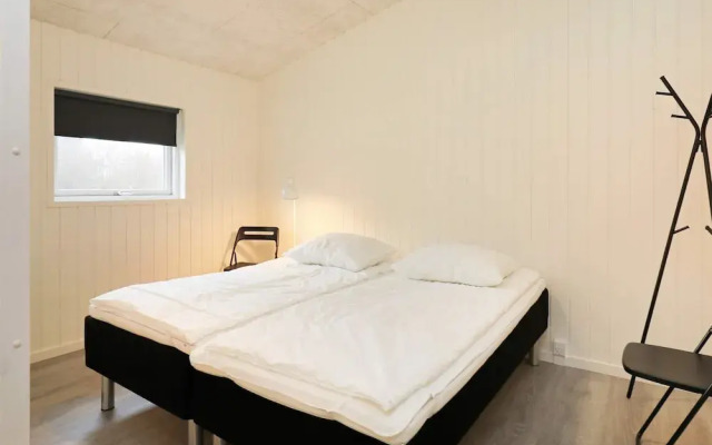 Holiday Home in Fjerritslev