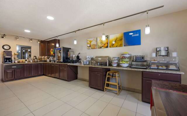 Comfort Inn Hastings