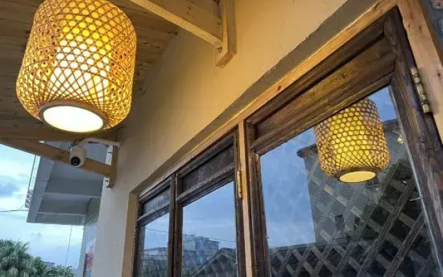 Fogang Tangtang warm house hot spring home stay