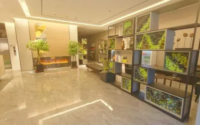 Homeinn Hotel (Fuping Government Baoding)