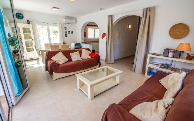 Hermosa - this lovely detached holiday property in Benissa