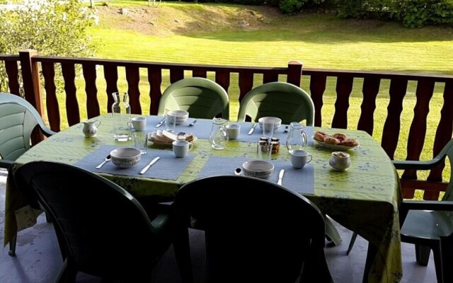 Chambres d'hôtes Les Jumeaux