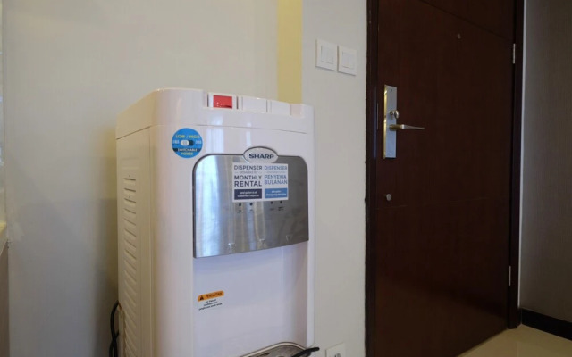 Japanese Style 2BR Apartment Casa Grande Residence