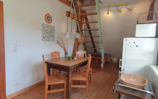 Ferienhaus Hermann, Nähe Binz in traumhafter Alleinlage