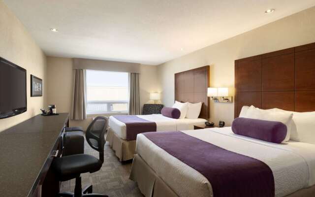 Days Inn by Wyndham Regina Airport West