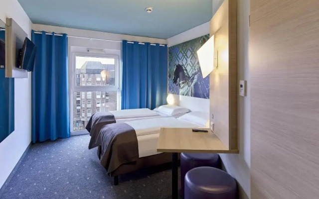 B&B Hotel Dortmund-City