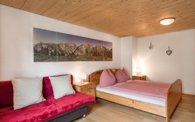 Ferienbauernhof Haus Berthold