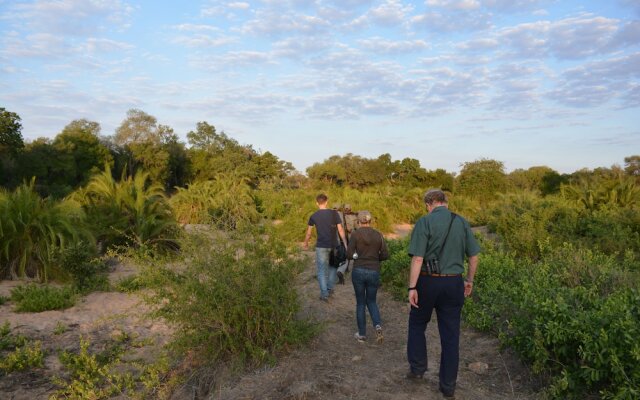 Plains Camp @ Rhino Walking Safaris
