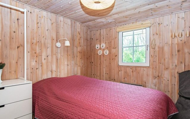 4 Person Holiday Home in Hemmet