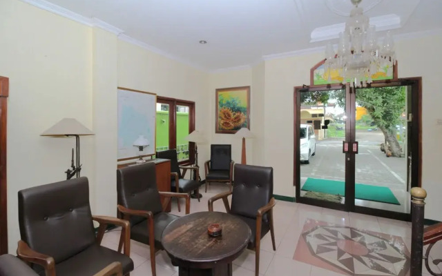 Airy Eco Bandara Adisutjipto Kenanga 3A Yogyakarta