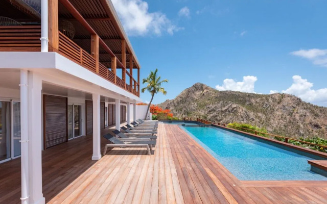 Dream Villa Petite Saline 971