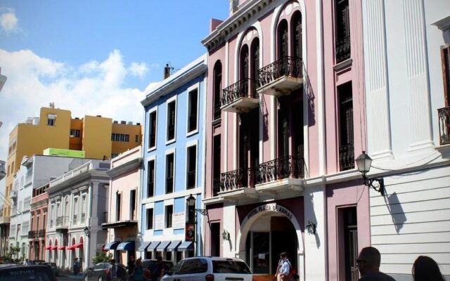 Hotel Plaza De Armas