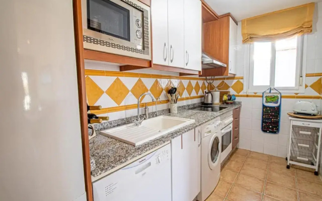 Serene 2 Bedroom Apartment in Vera