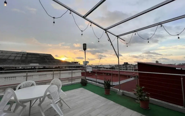 Hotel Internacional de Colón