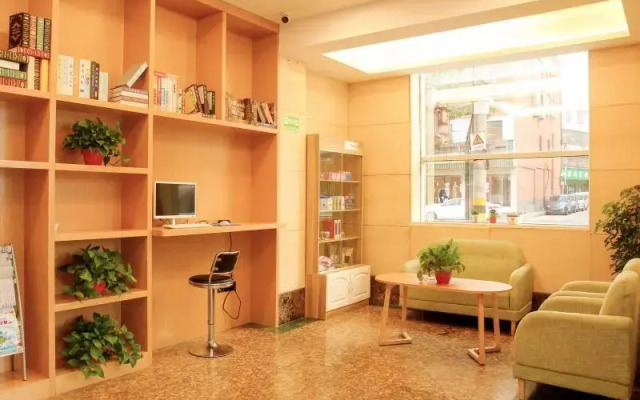 Greentree Inn Anqing Huaining County Wanhe Road