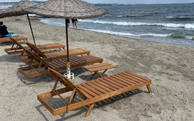 Odrys Beach Hotel & Resort